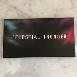 Celestial Thunder palette by Dominque Cosmetics